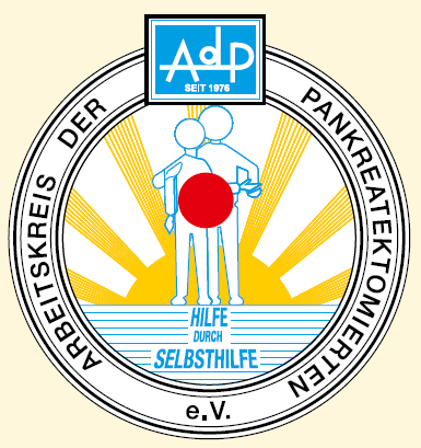 Logo Arbeitskreis der Pankreatektomierten